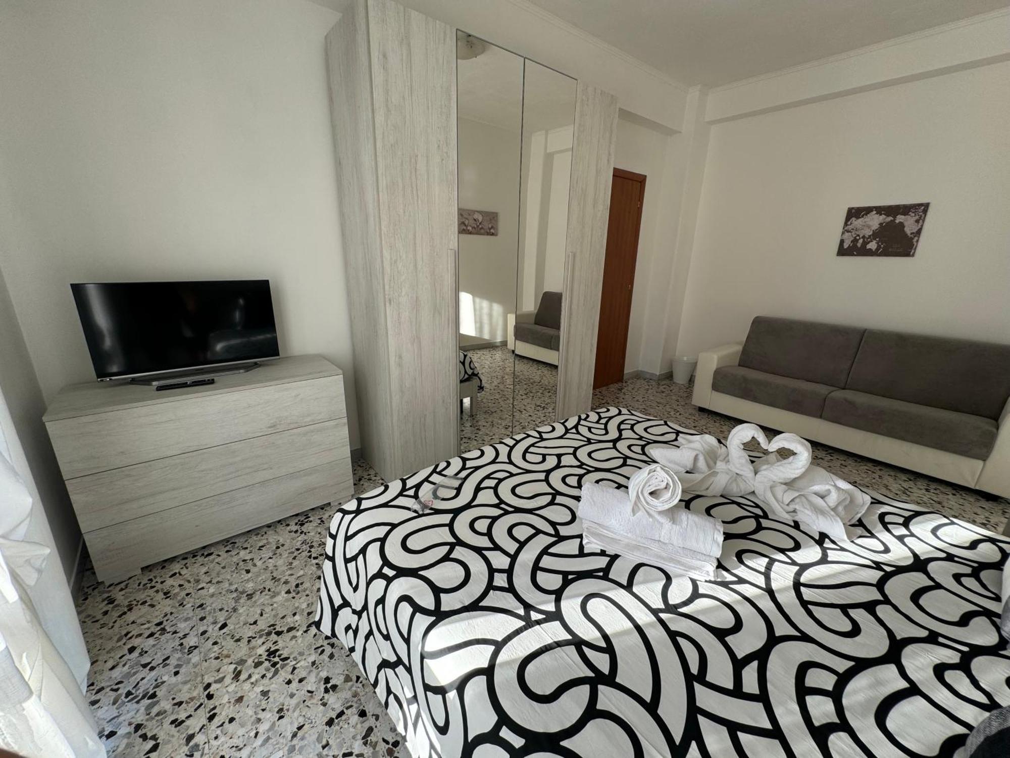Barbara Sweet Home - Appartamento Intero Рим Екстер'єр фото