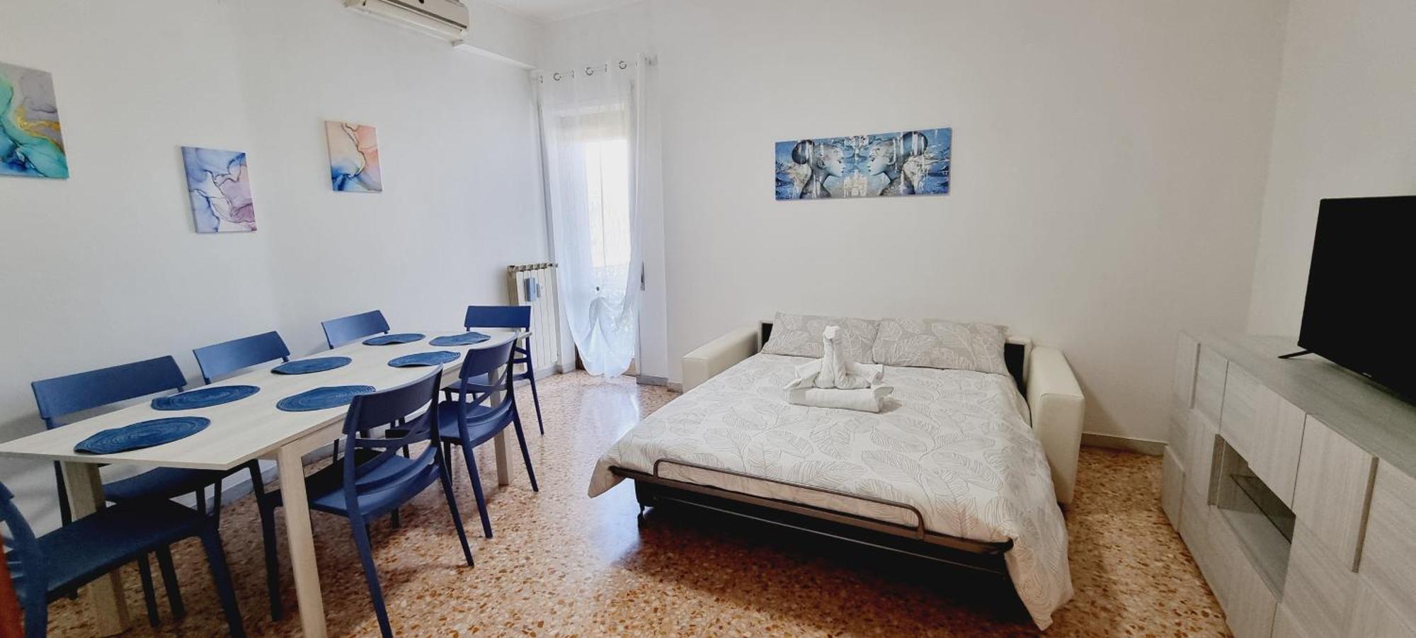 Barbara Sweet Home - Appartamento Intero Рим Екстер'єр фото