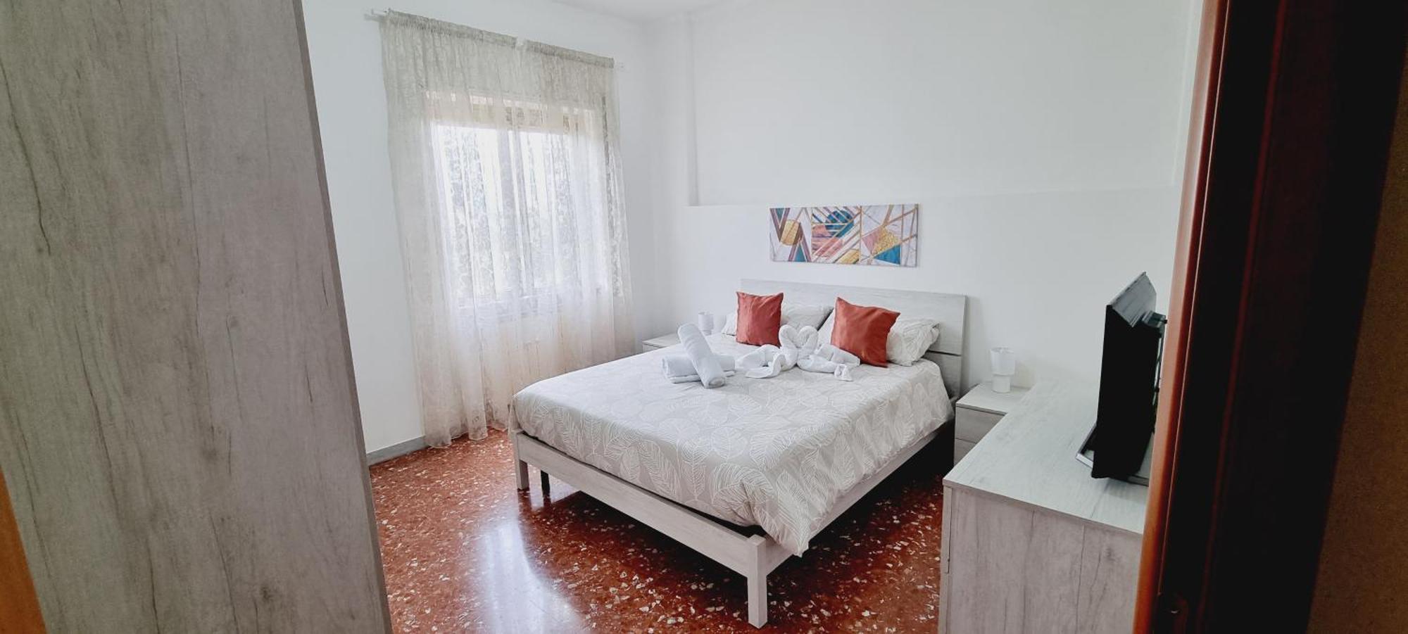 Barbara Sweet Home - Appartamento Intero Рим Екстер'єр фото