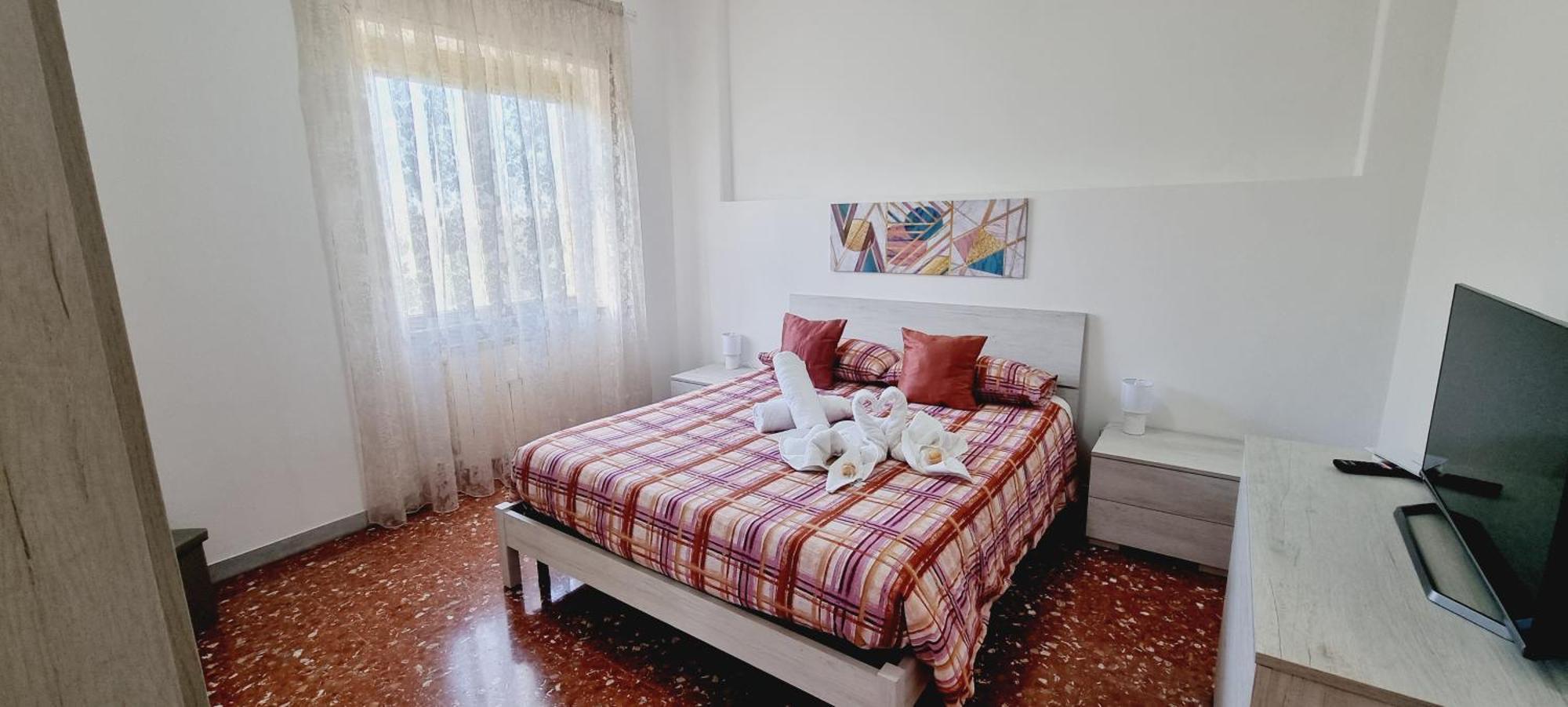 Barbara Sweet Home - Appartamento Intero Рим Екстер'єр фото