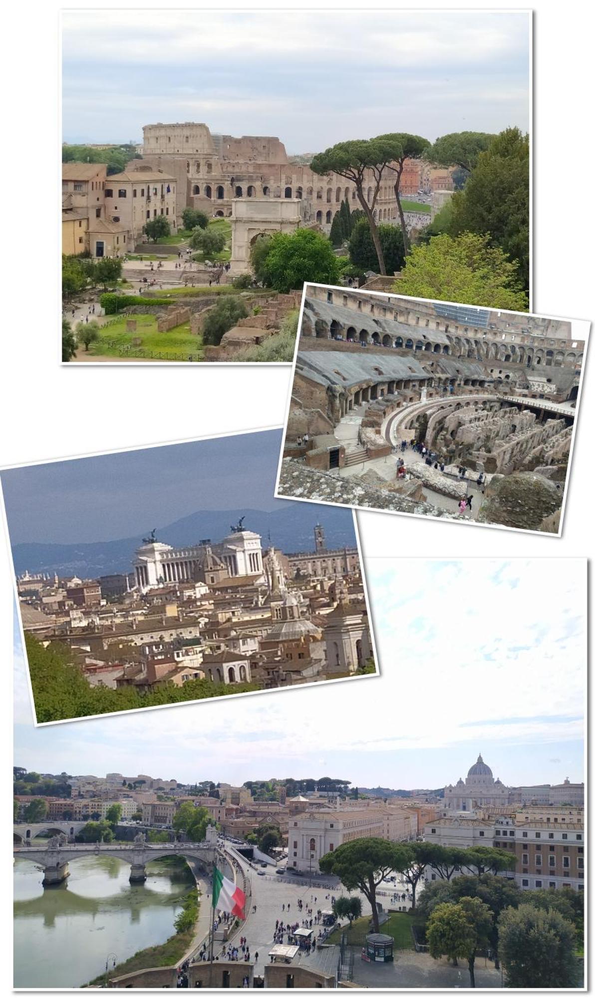 Barbara Sweet Home - Appartamento Intero Рим Екстер'єр фото