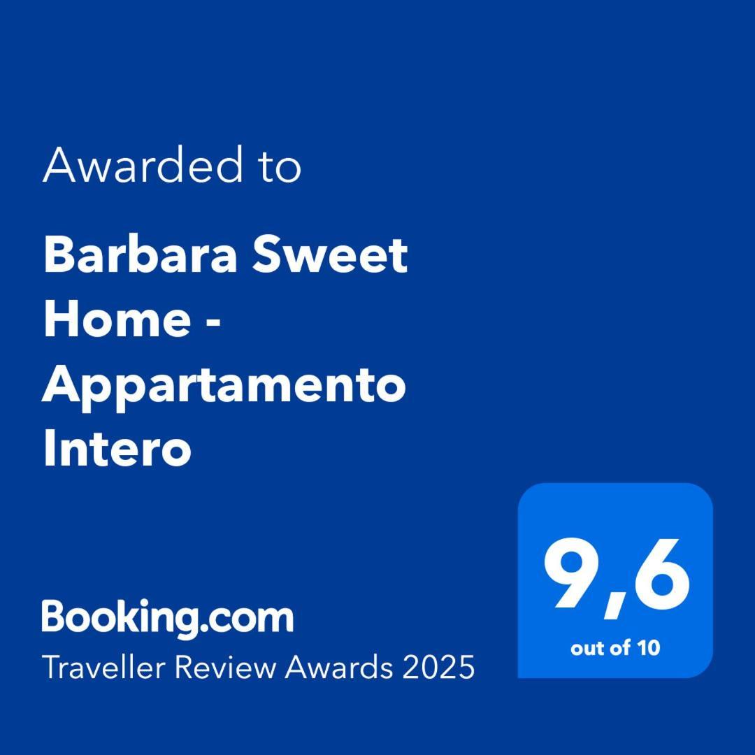Barbara Sweet Home - Appartamento Intero Рим Екстер'єр фото